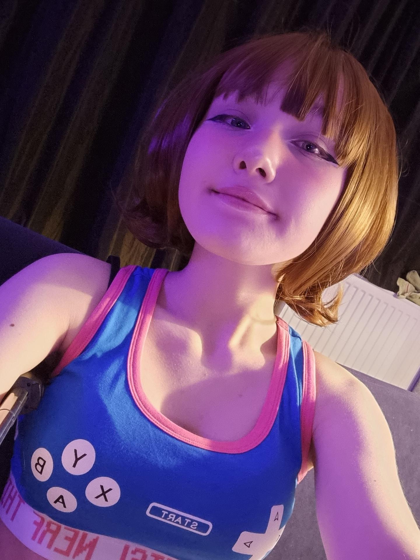 HappyLikeAwall Nackte Patreon-Leaks 1