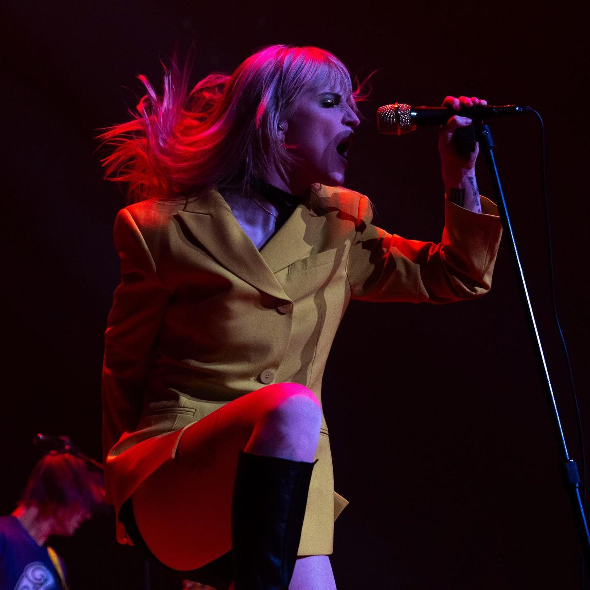 Hayley Williams / meepyfreepy Nackte OnlyFans Leaks 1