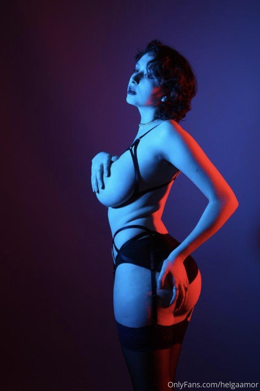 Helga Amor / helgaamor Nackte OnlyFans-Leaks 1
