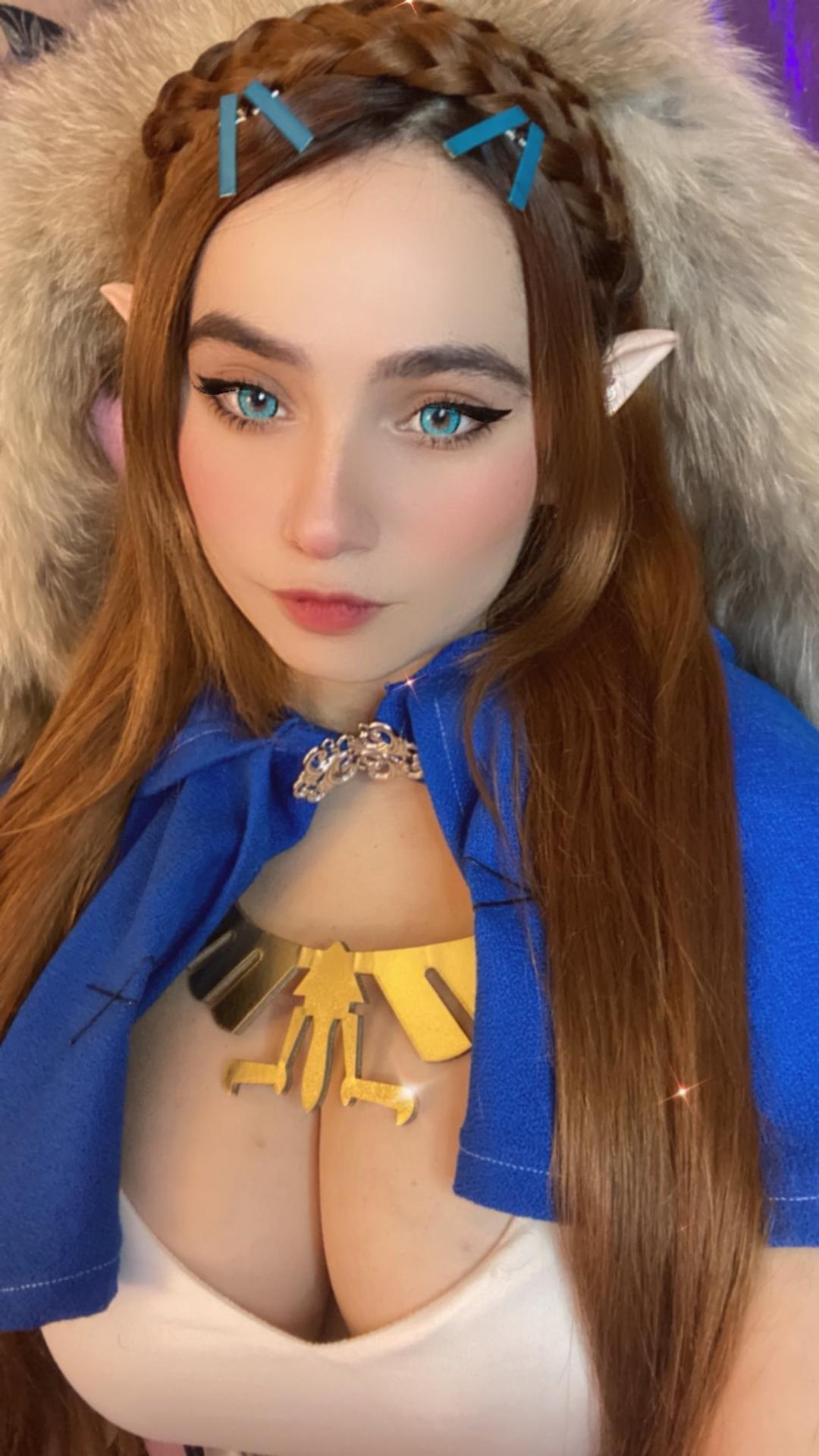 HeyShika Nackte OnlyFans Leaks 1