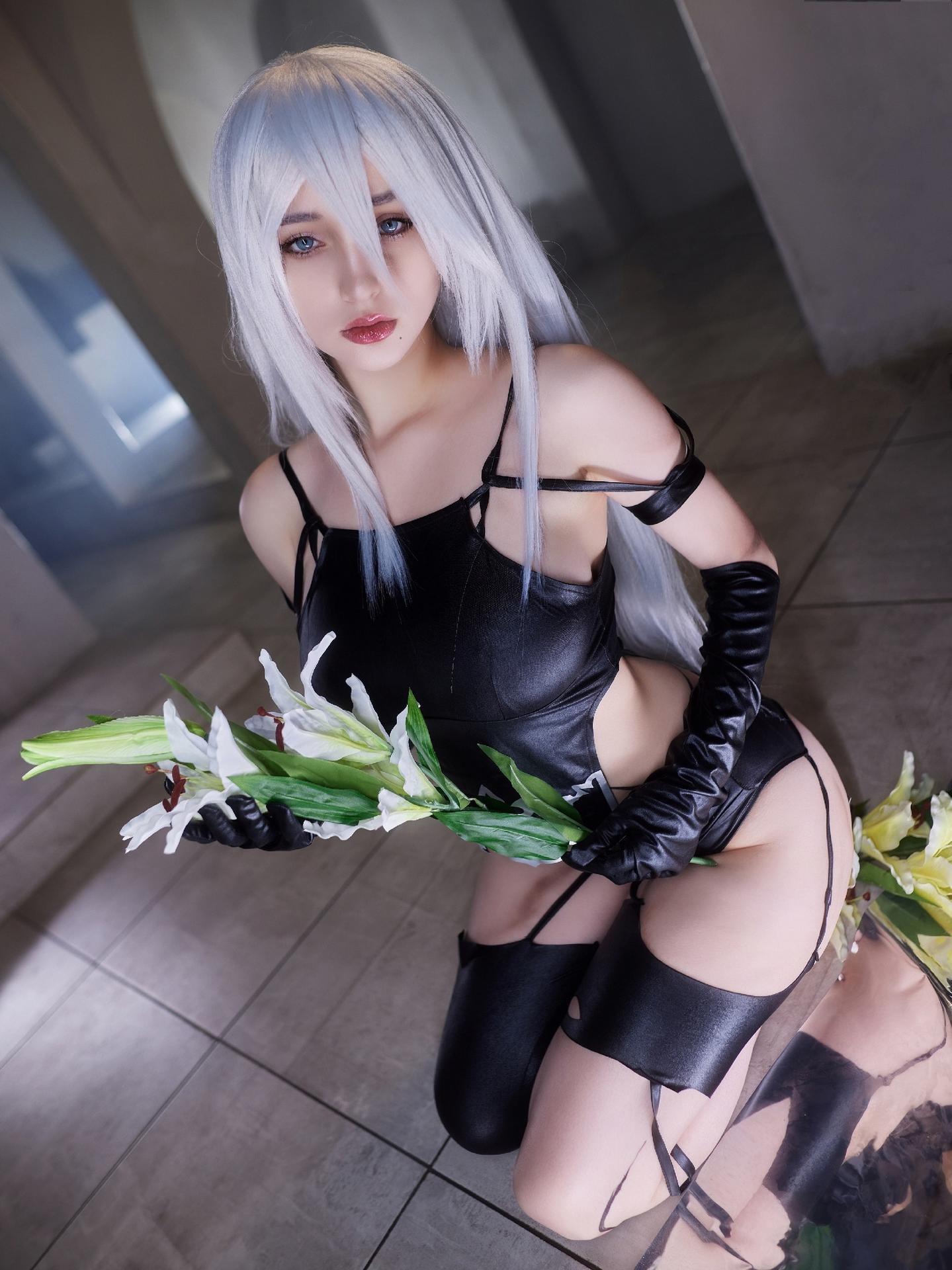 Hologana Nackte Patreon-Leaks 1