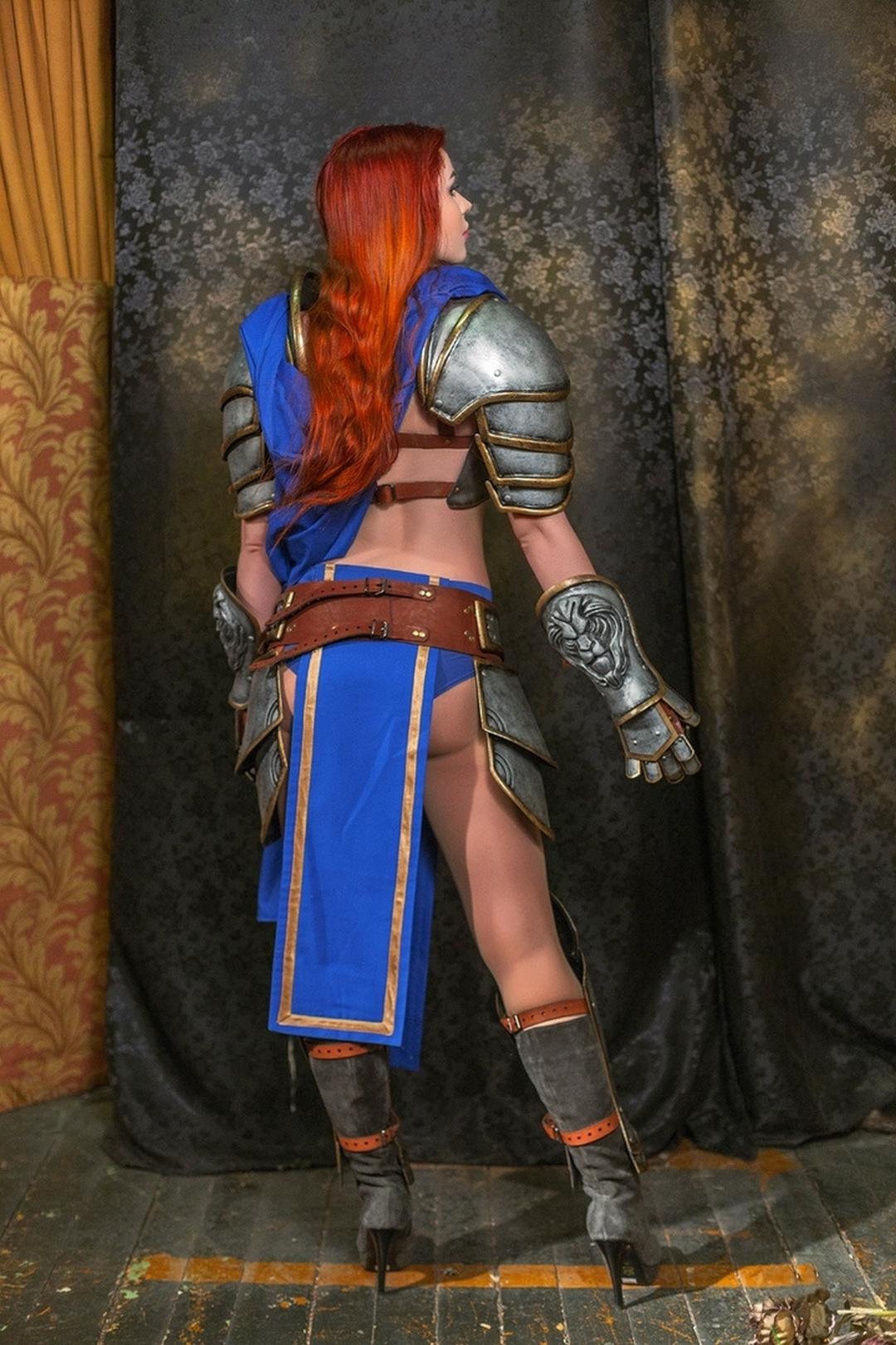 Ichois / ichios Nackte Patreon-Leaks 1