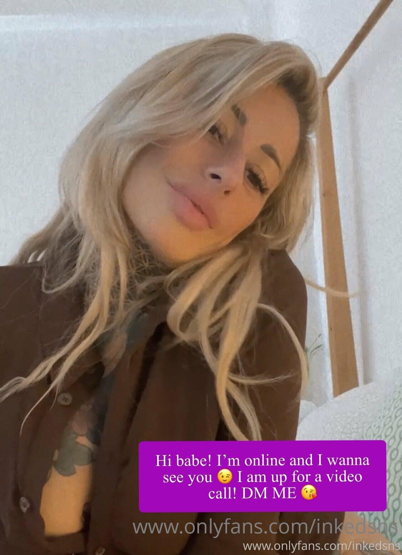 inkedsns Nackte OnlyFans Leaks 1