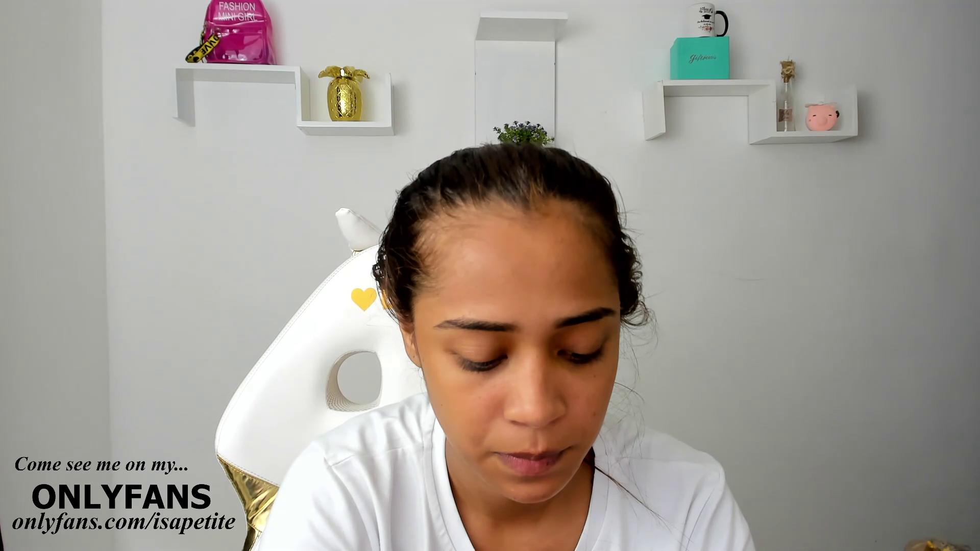 ISApetite Nude OnlyFans Leaks 1