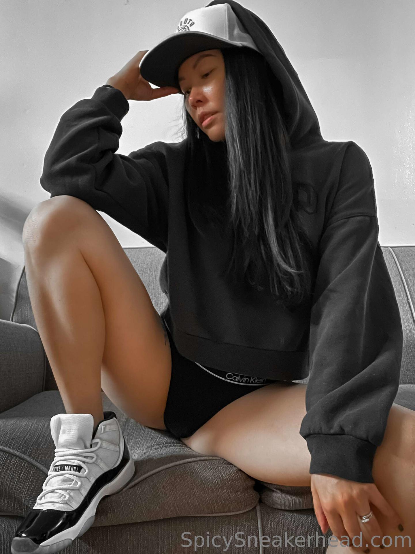 Jade Chung / SpicySneakerhead Nackte OnlyFans Leaks 1
