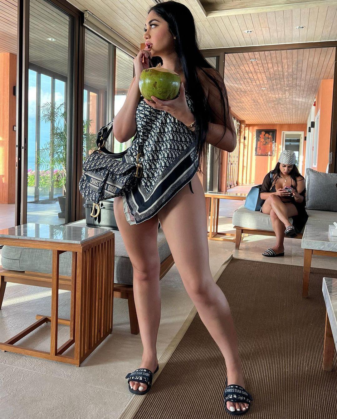 Jailyne Ojeda / jailyneojeda Nackte OnlyFans Leaks 1