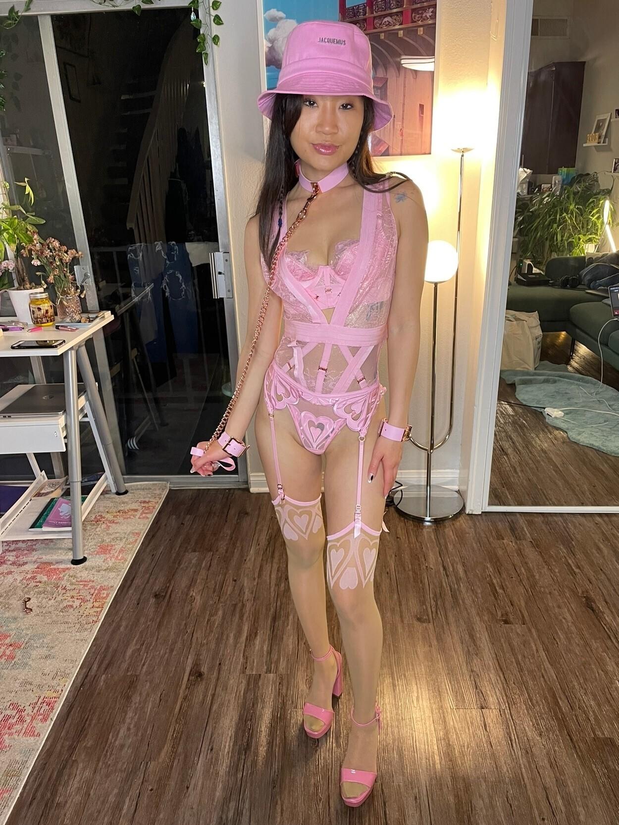 Jeannie Elise Mai / JeannieEliseMai Nackte Patreon-Leaks 1