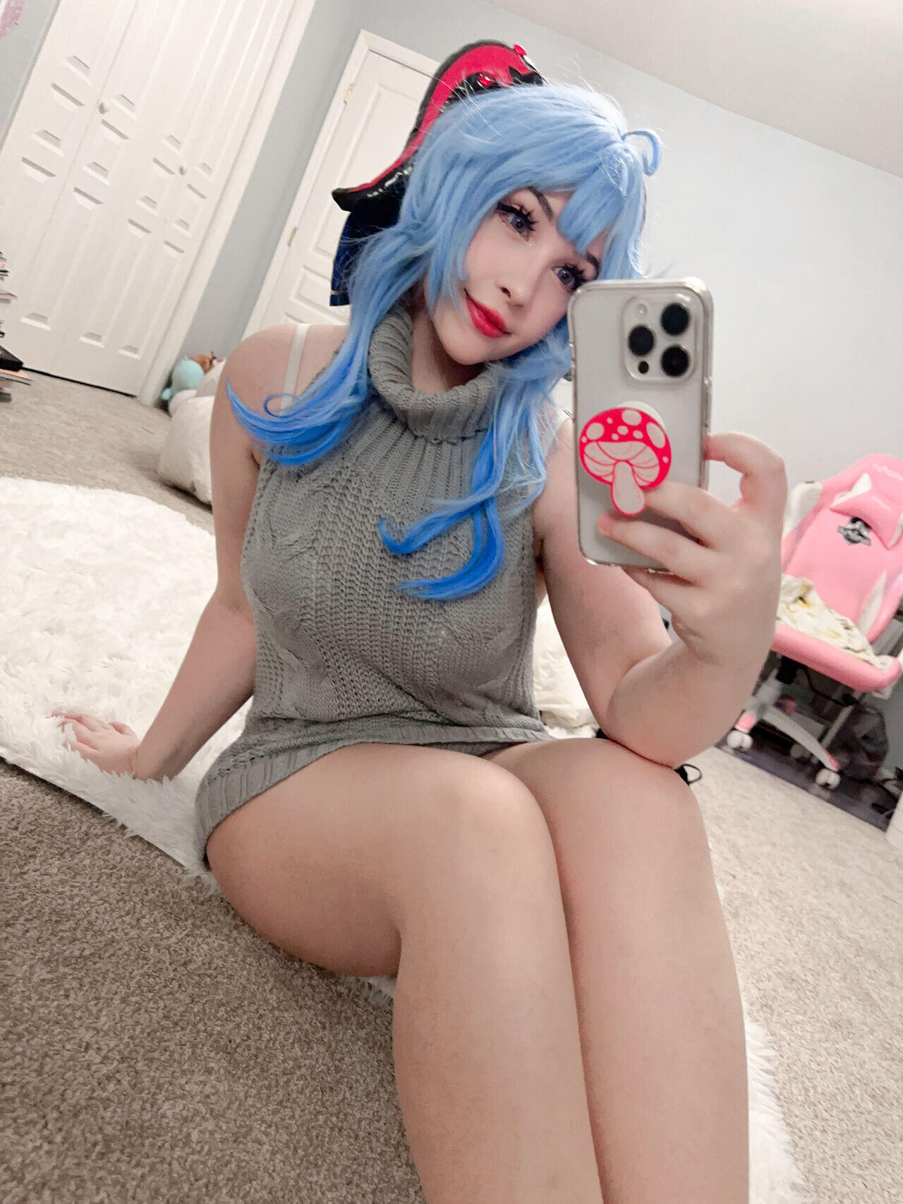 Junkenstein Nackte Patreon-Leaks 1