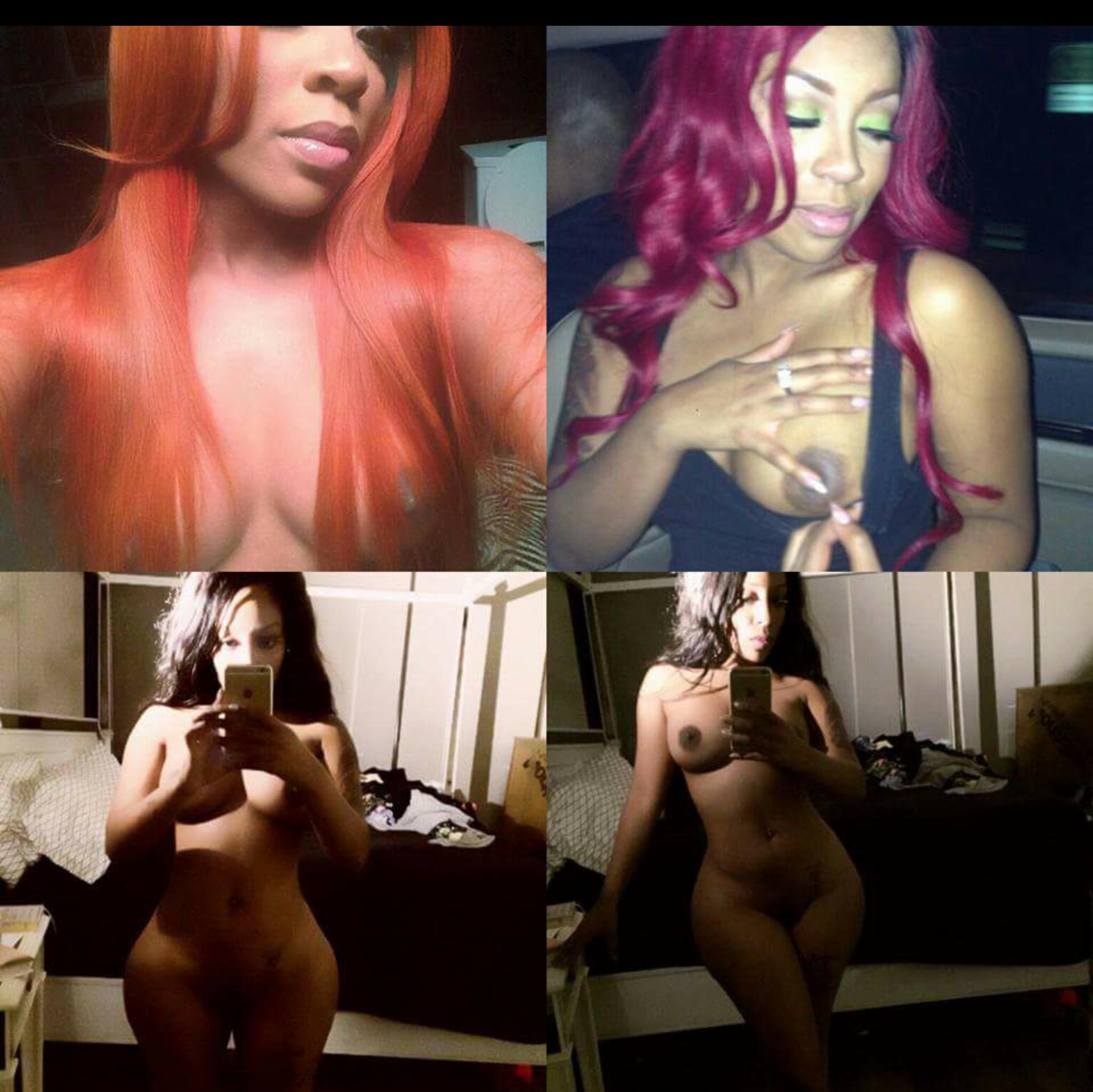 K Michelle / kmichellefun Nackte OnlyFans Leaks 1