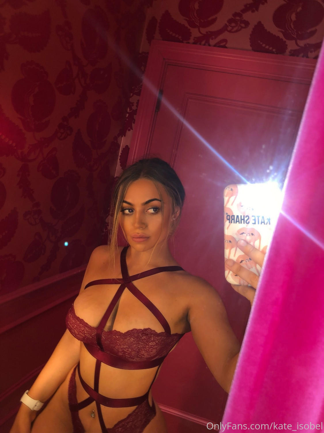 kate_isobel Nackte OnlyFans Leaks 1