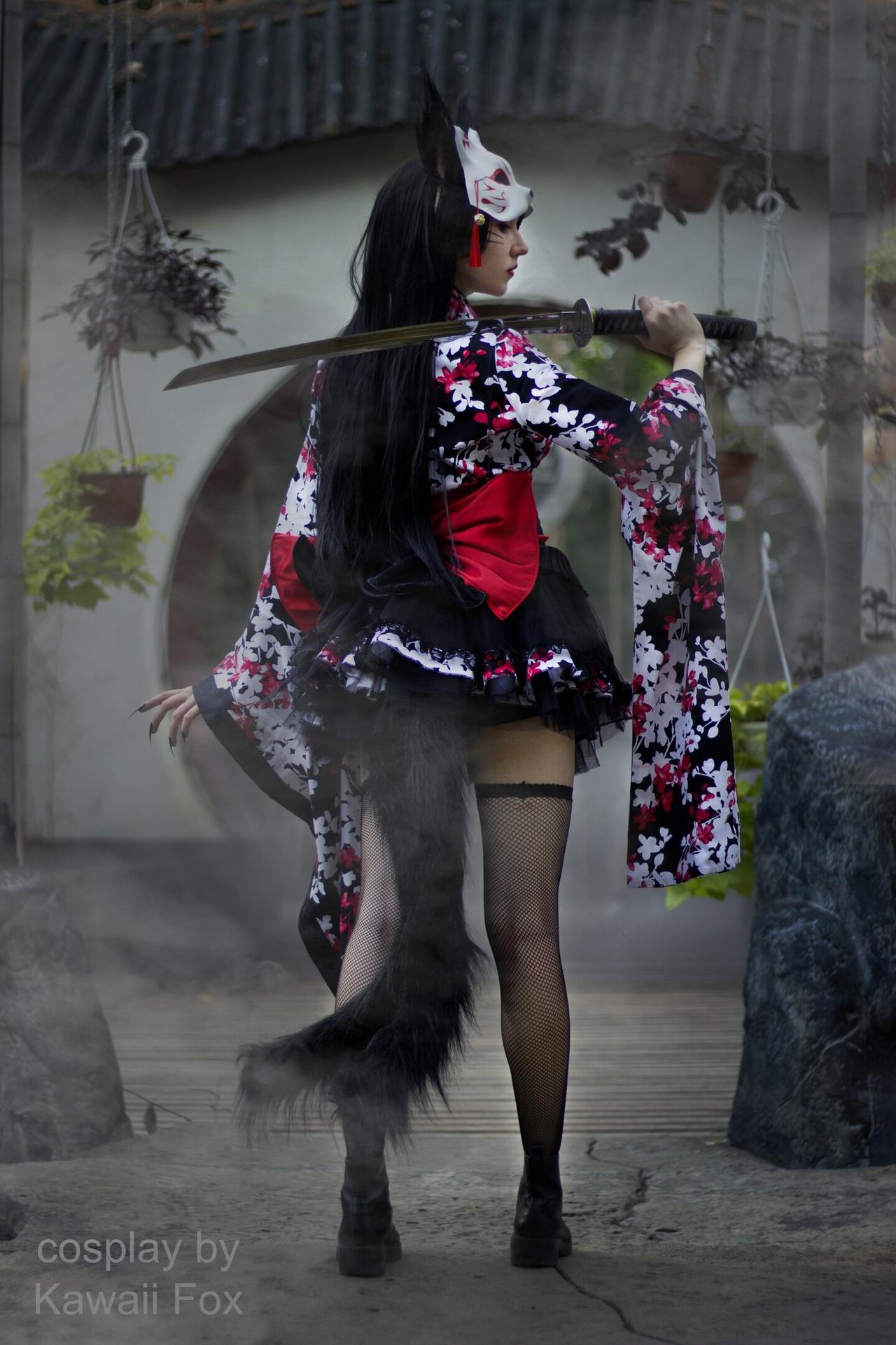 Kawaii Fox Tyan / Kawaiifox / dollish_fox / kawaiifoxtyan / Benutzer Nude OnlyFans Leaks 1