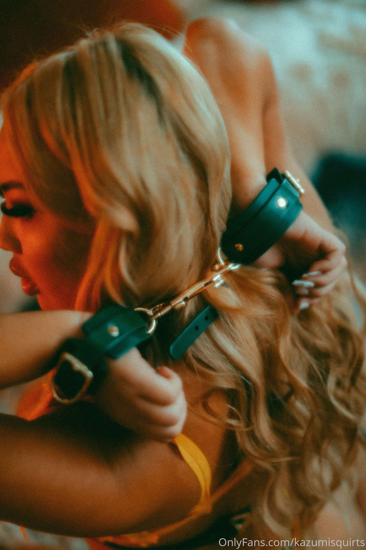 Deine asiatische Stiefschwester / kazumisquirts / kazumisworld Nude OnlyFans Leaks 1