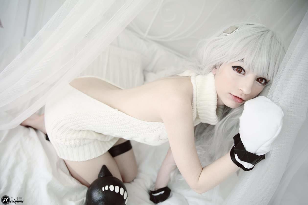 Keekihime Nackte Patreon-Leaks 1