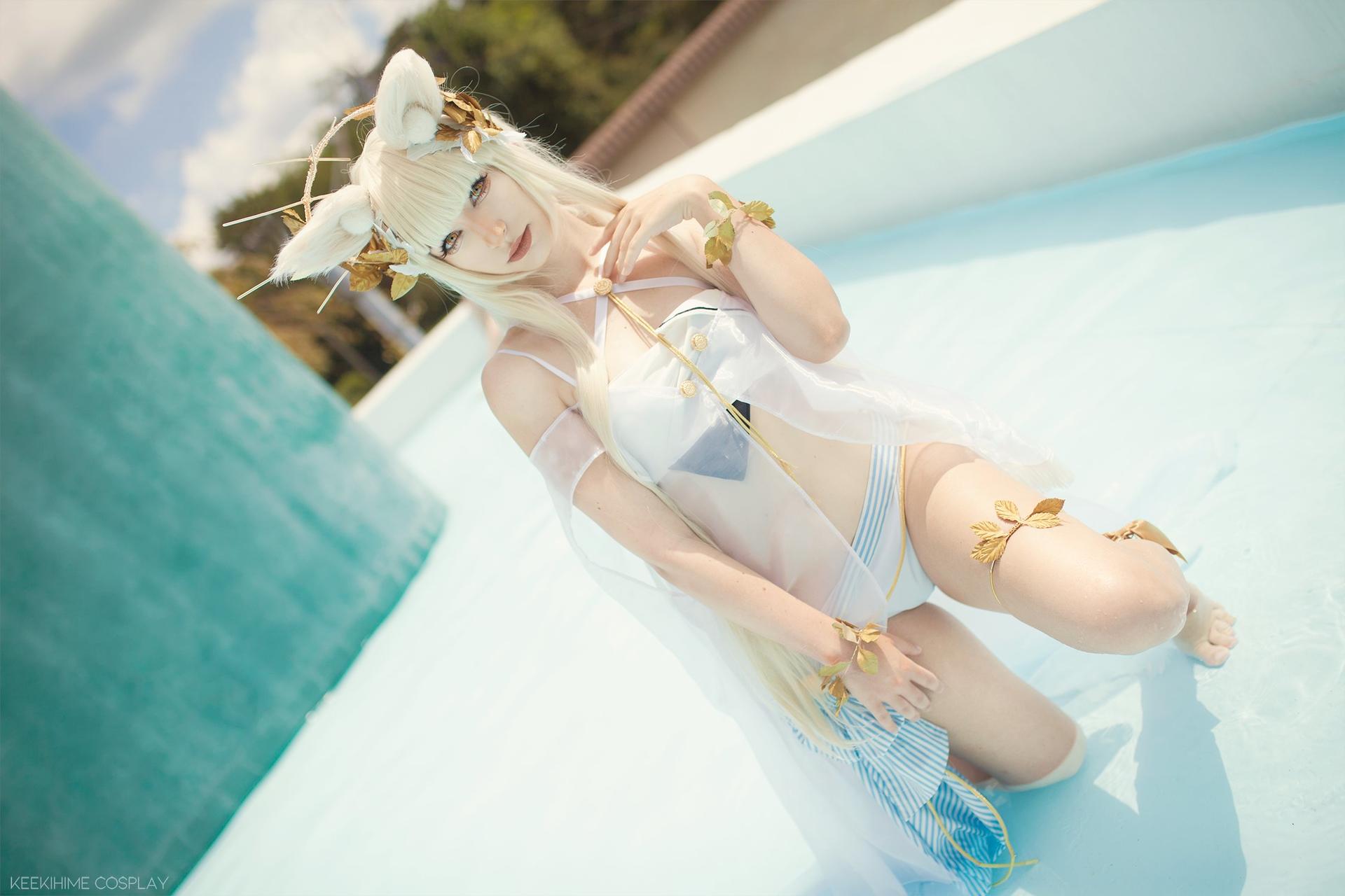 Keekihime Nackte Patreon-Leaks 1