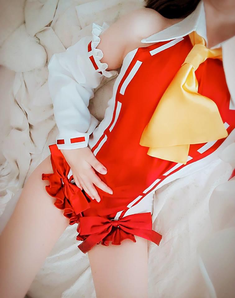 Keekihime Nackte Patreon-Leaks 1