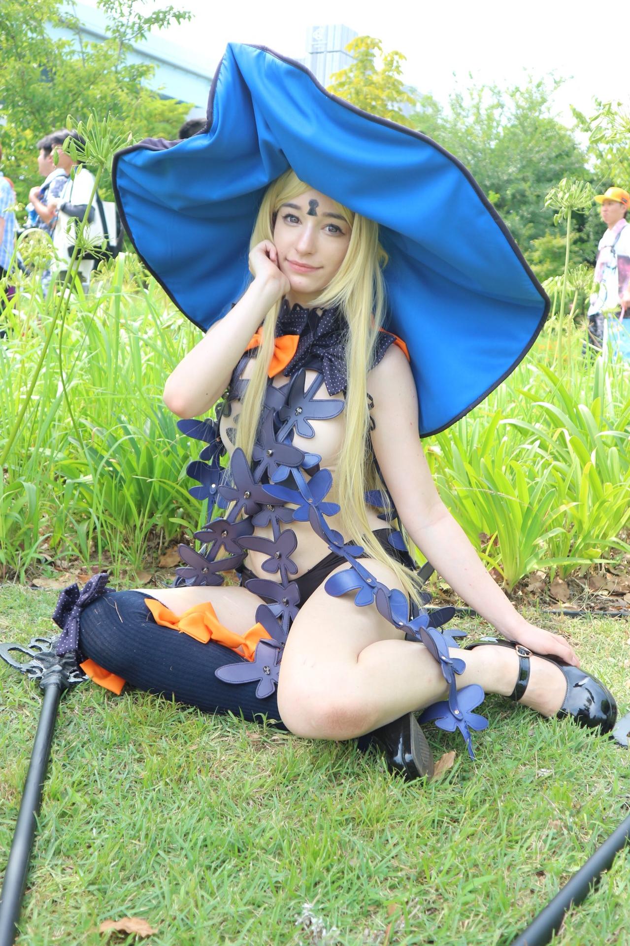 Keekihime Nackte Patreon-Leaks 1