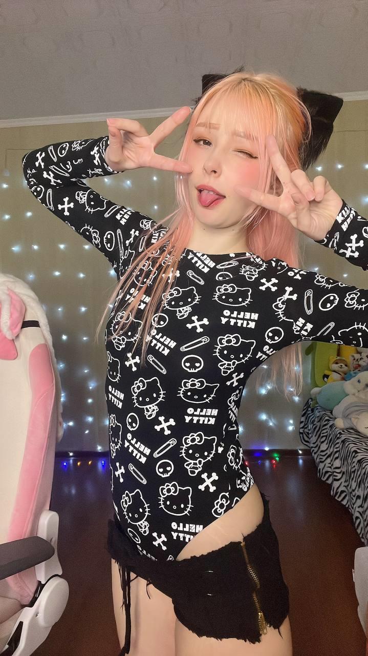 kittie_meo Nackte OnlyFans Leaks 1