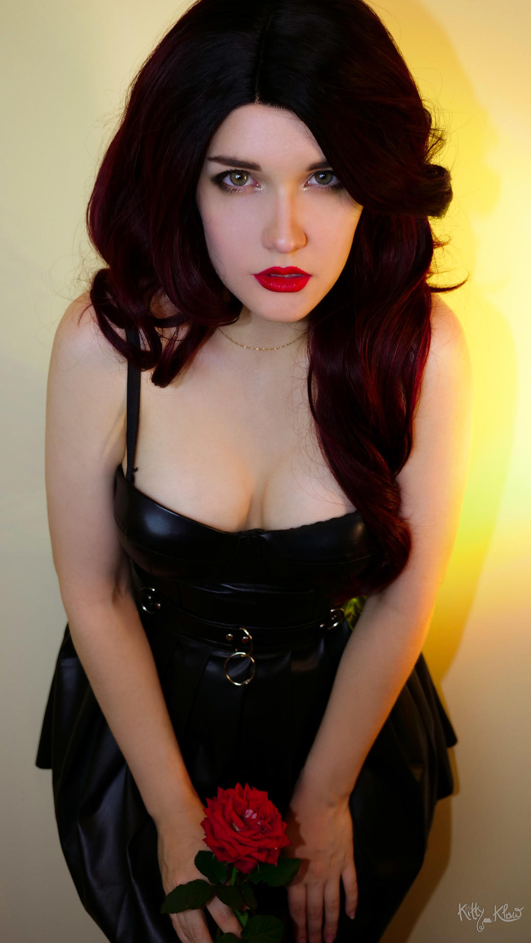 Angelina Lin / KittyKlaw Nackte OnlyFans Leaks 1