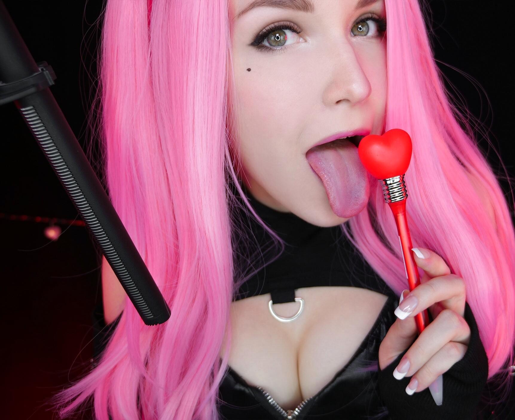 Angelina Lin / KittyKlaw Nackte Patreon-Leaks 1