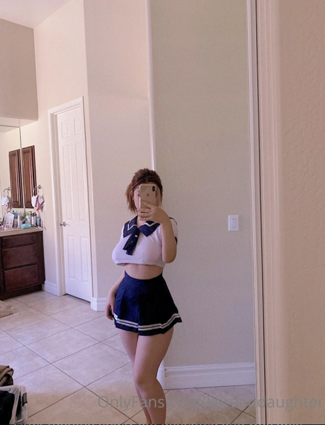 Koreandaughter Nackte OnlyFans Leaks 1