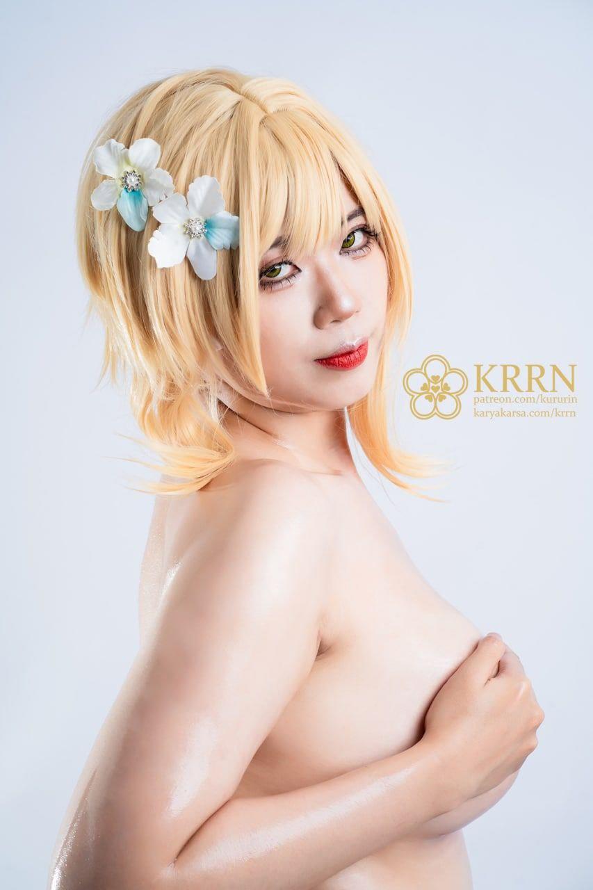 Kururin Nackte Patreon-Leaks 1