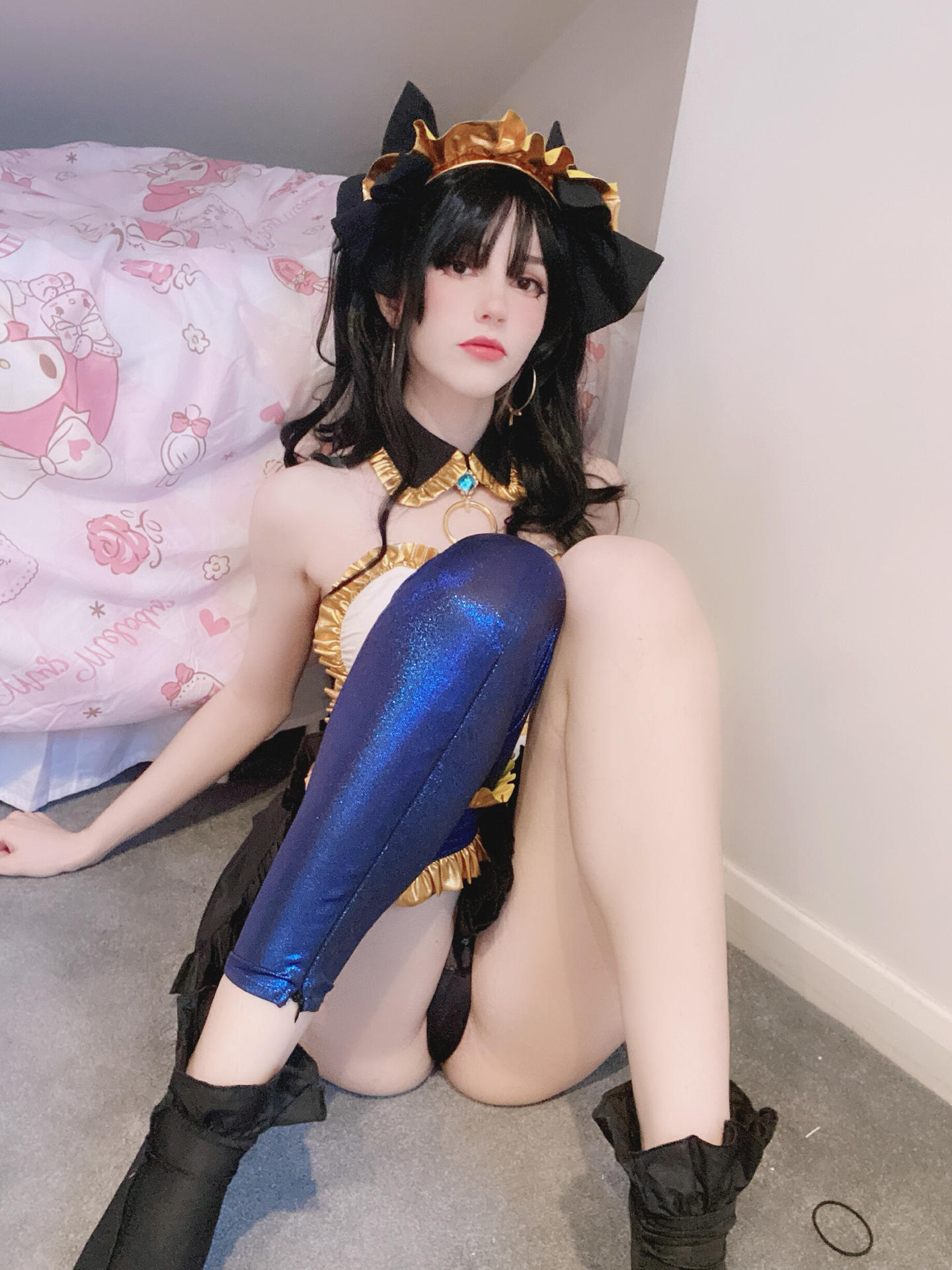 Kyaandere Nackte Patreon-Leaks 1