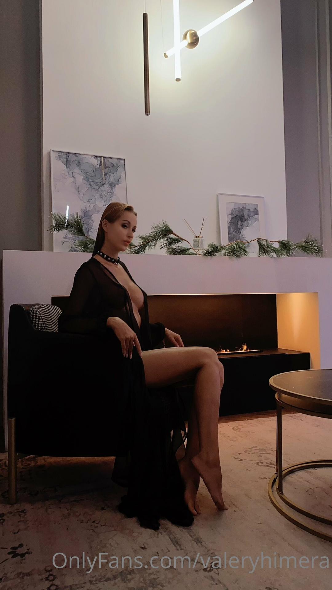 Lera Himera / LeraHimera / valeryhimera Nackte OnlyFans-Leaks 1