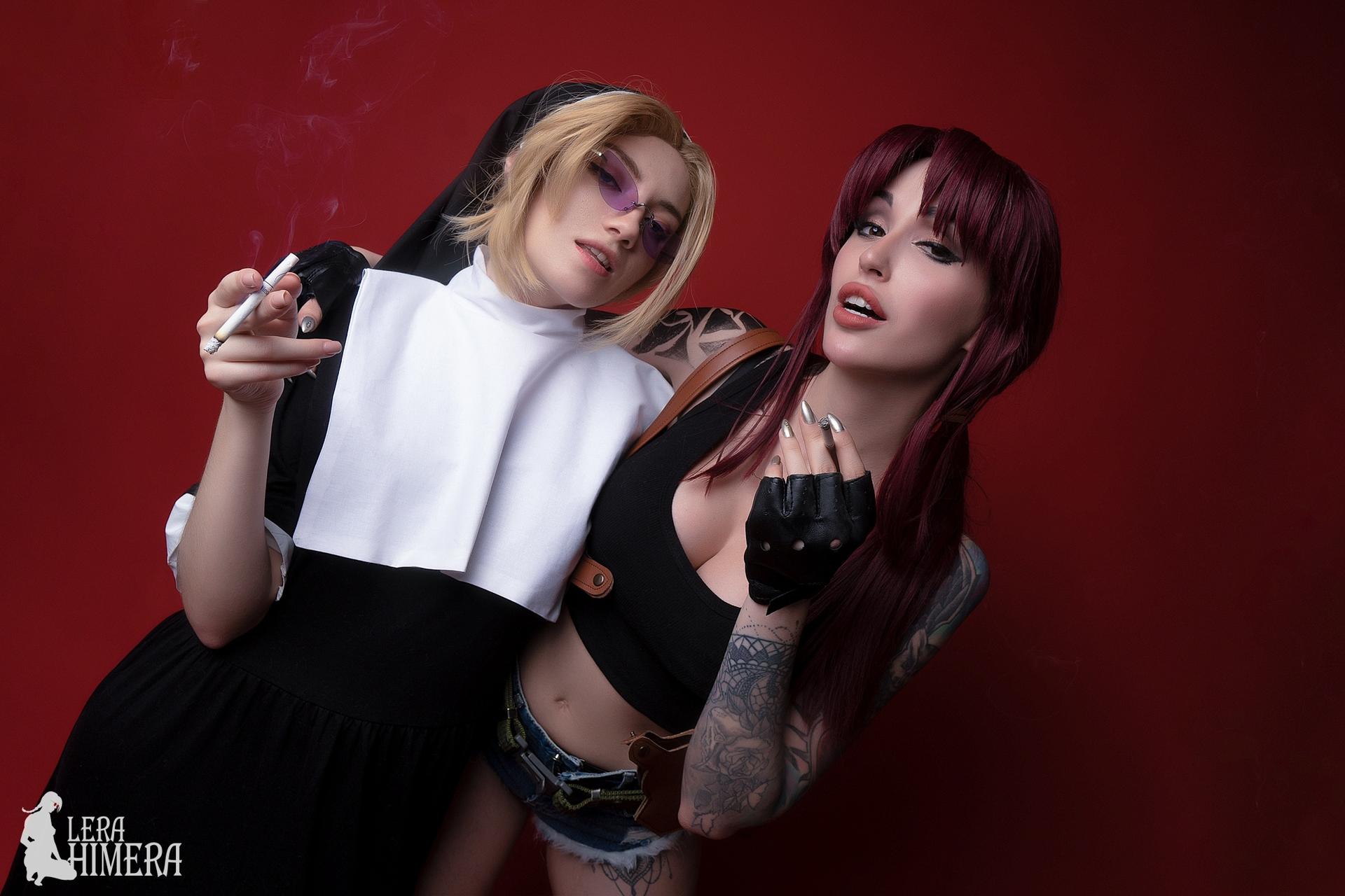 Lera Himera / valeryhimera Nackte OnlyFans Leaks 1