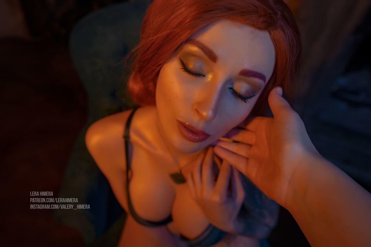 Lera Himera / LeraHimera / valeryhimera Nackte OnlyFans Leaks 1