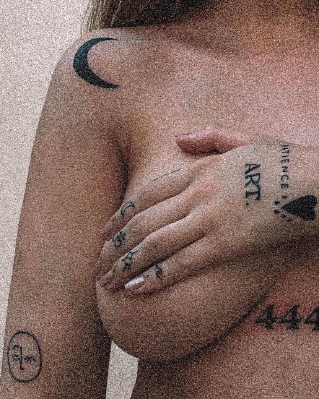 Leticia Borghesan / lekaborghesan Nackte OnlyFans Leaks 1