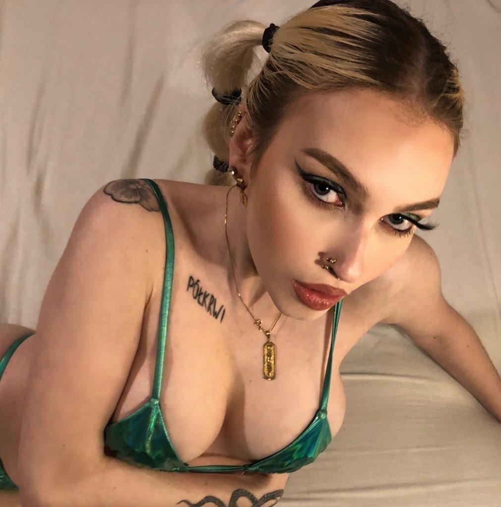 _lilsauvage_ / lilsauvage Nude OnlyFans Leaks 1