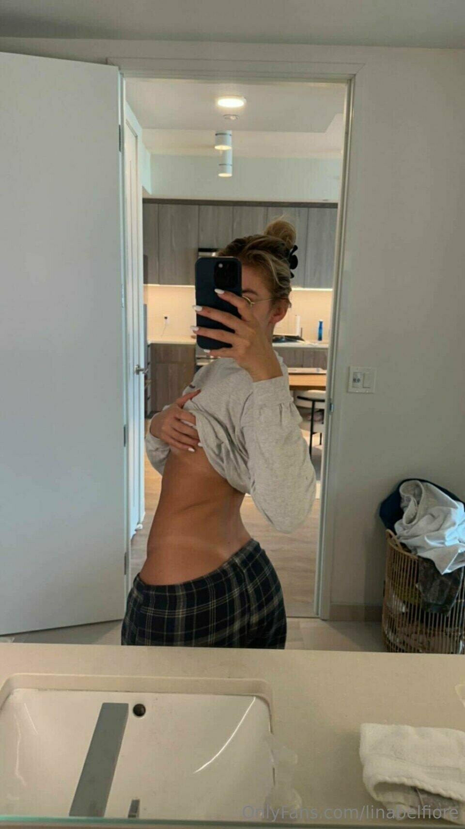 Lina Belfiore / linabelfiore Nackte OnlyFans Leaks 1