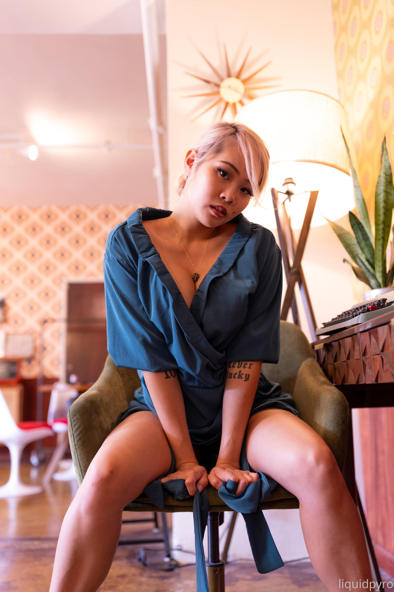 LiquidPyro / jolene.vip Nackte OnlyFans Leaks 1