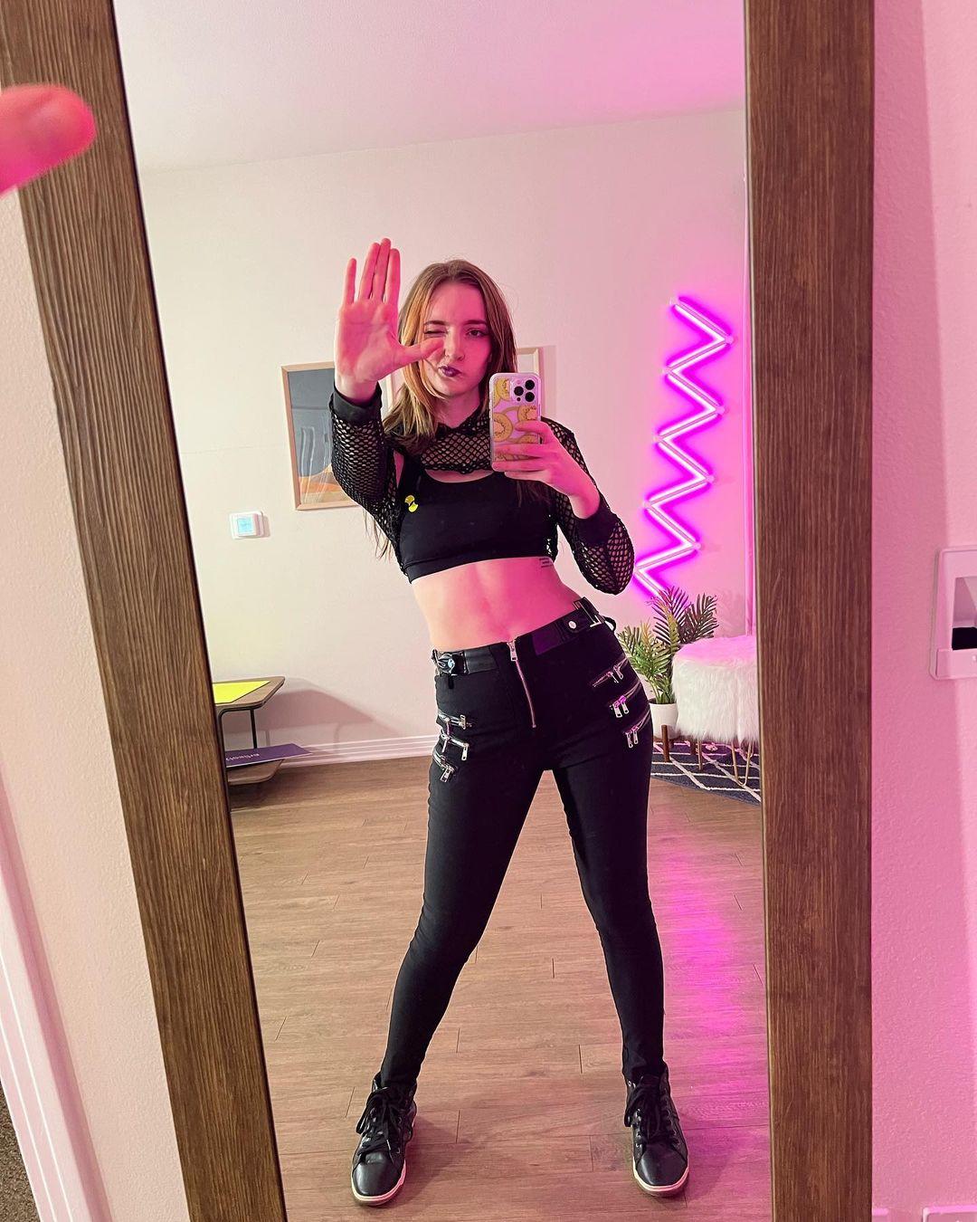 Littlesiha Nackte OnlyFans Leaks 1