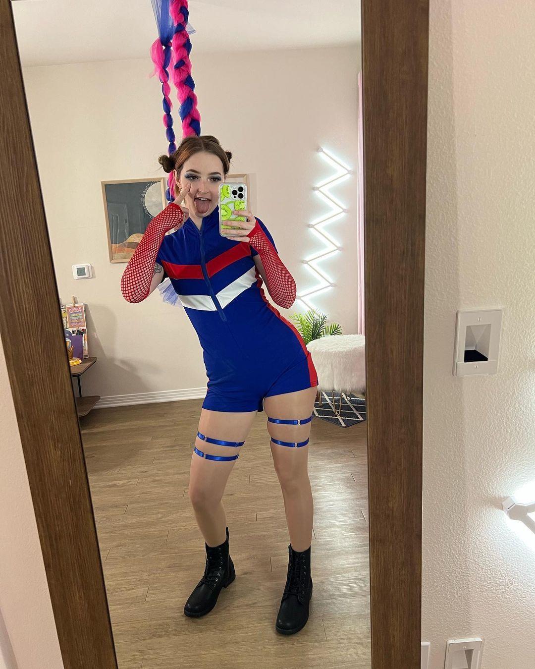 Littlesiha Nackte OnlyFans Leaks 1