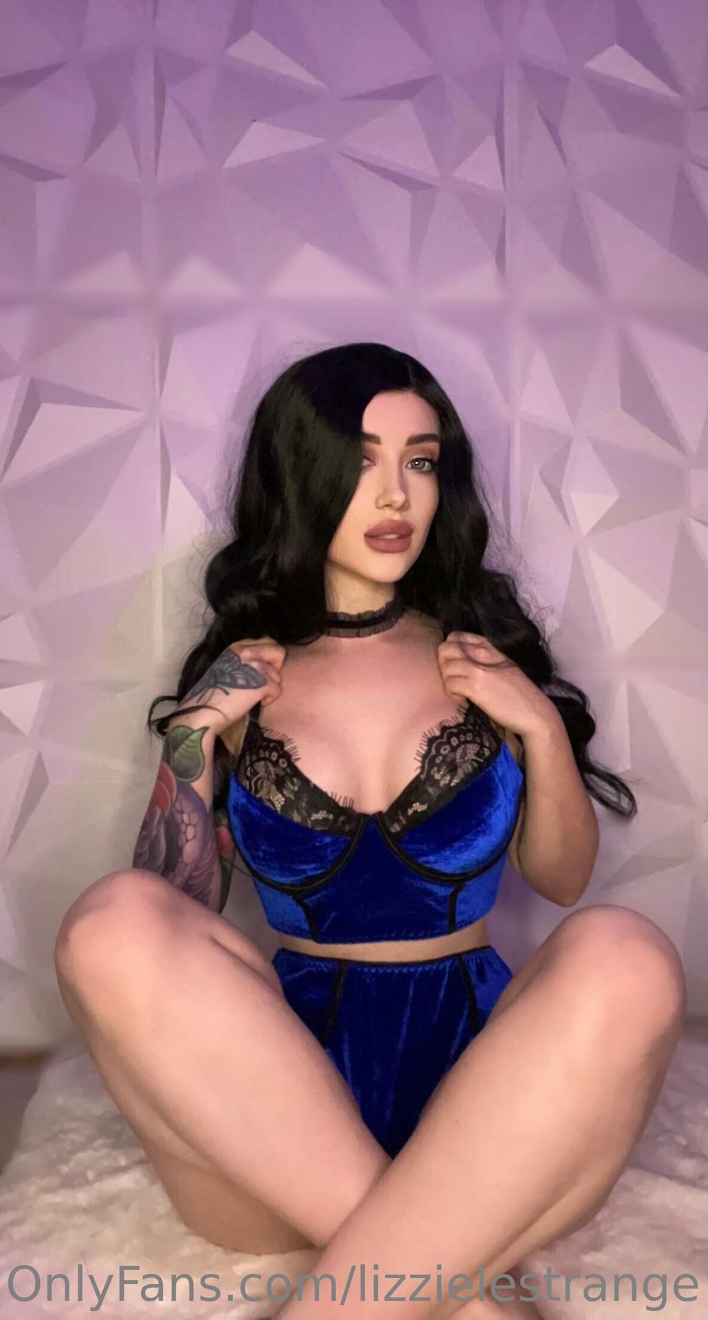 LizzieLestrange Nackte OnlyFans Leaks 1