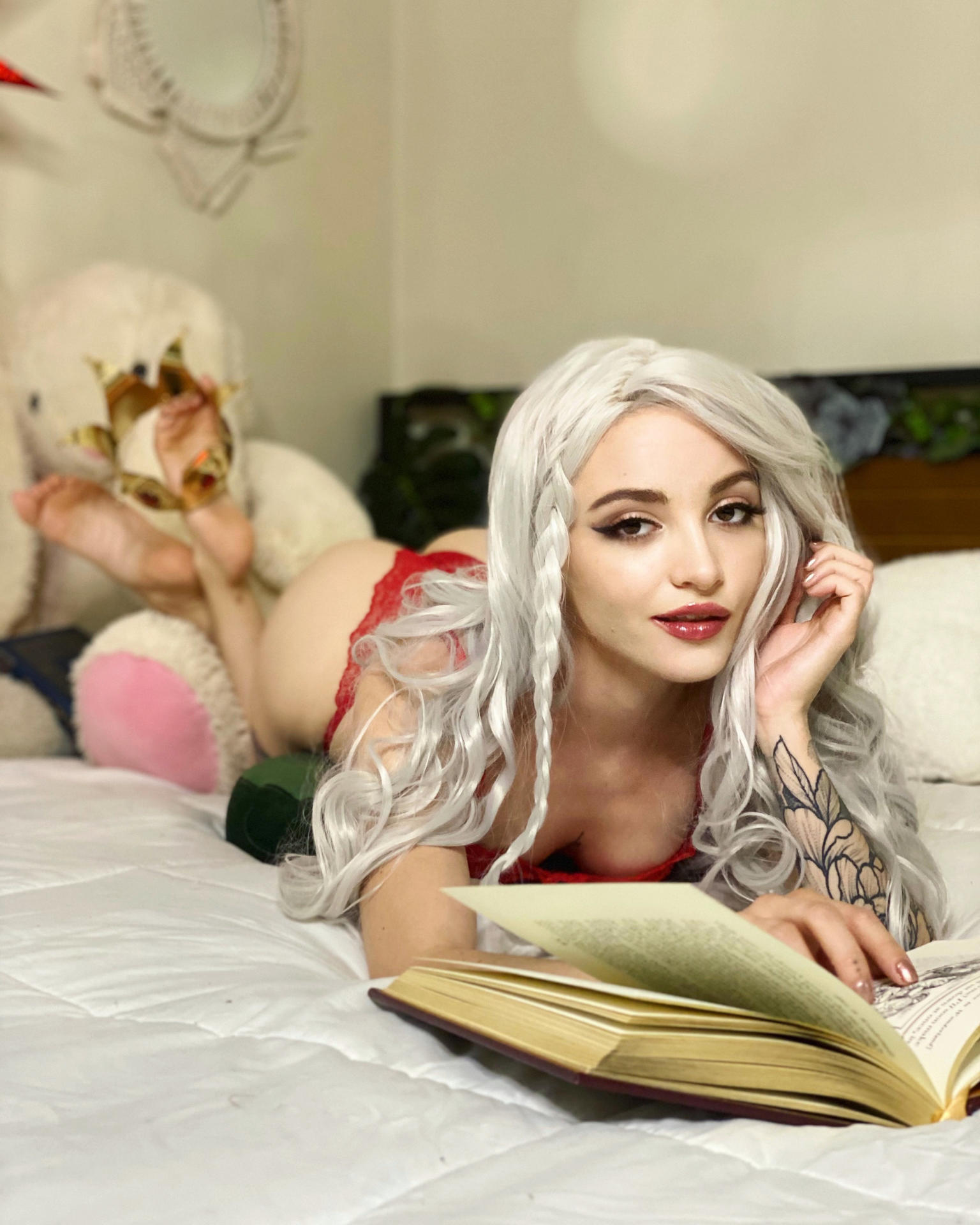 Lola Fae / lolafae Nackte OnlyFans Leaks 1