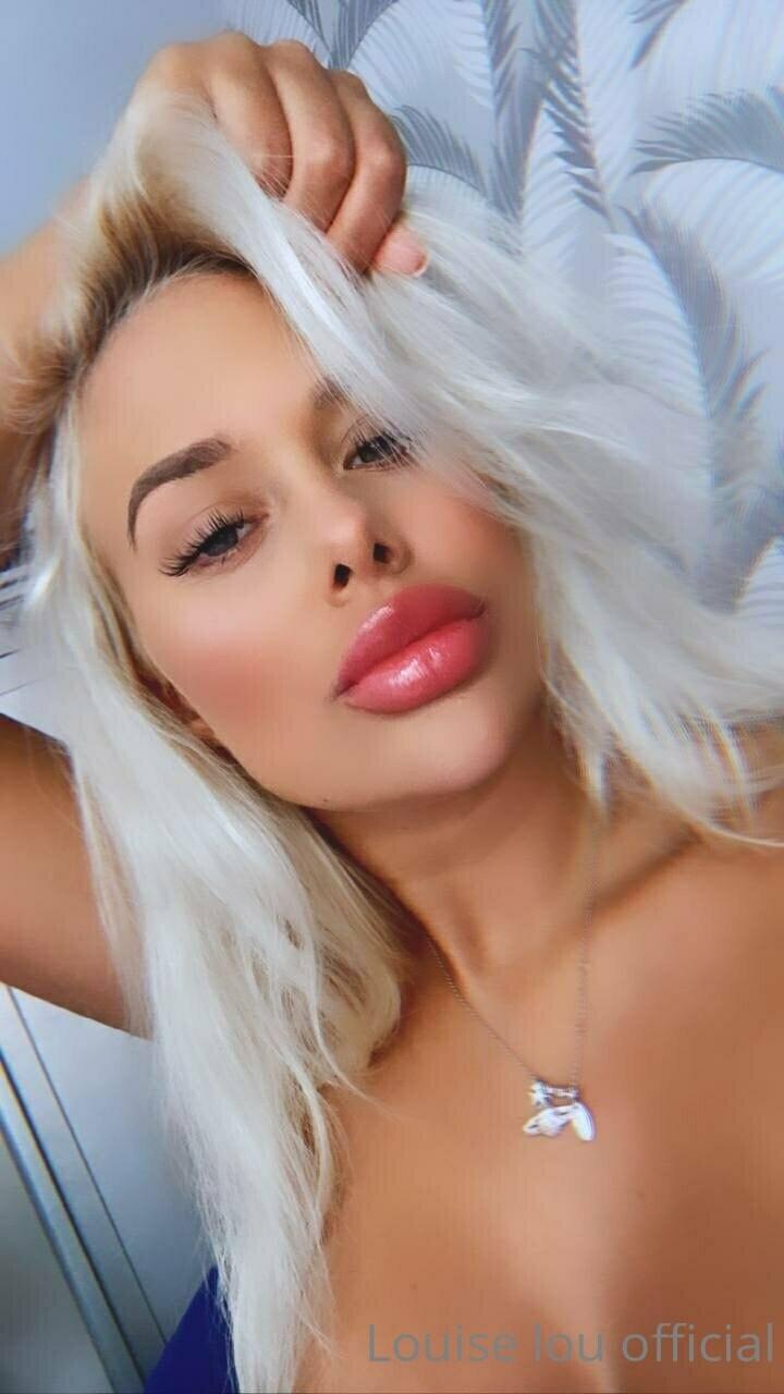 louiselou Nackte OnlyFans Leaks 1