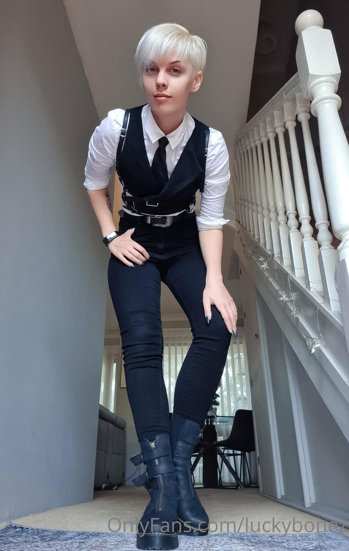 Luckybonez Nackte OnlyFans Leaks 1