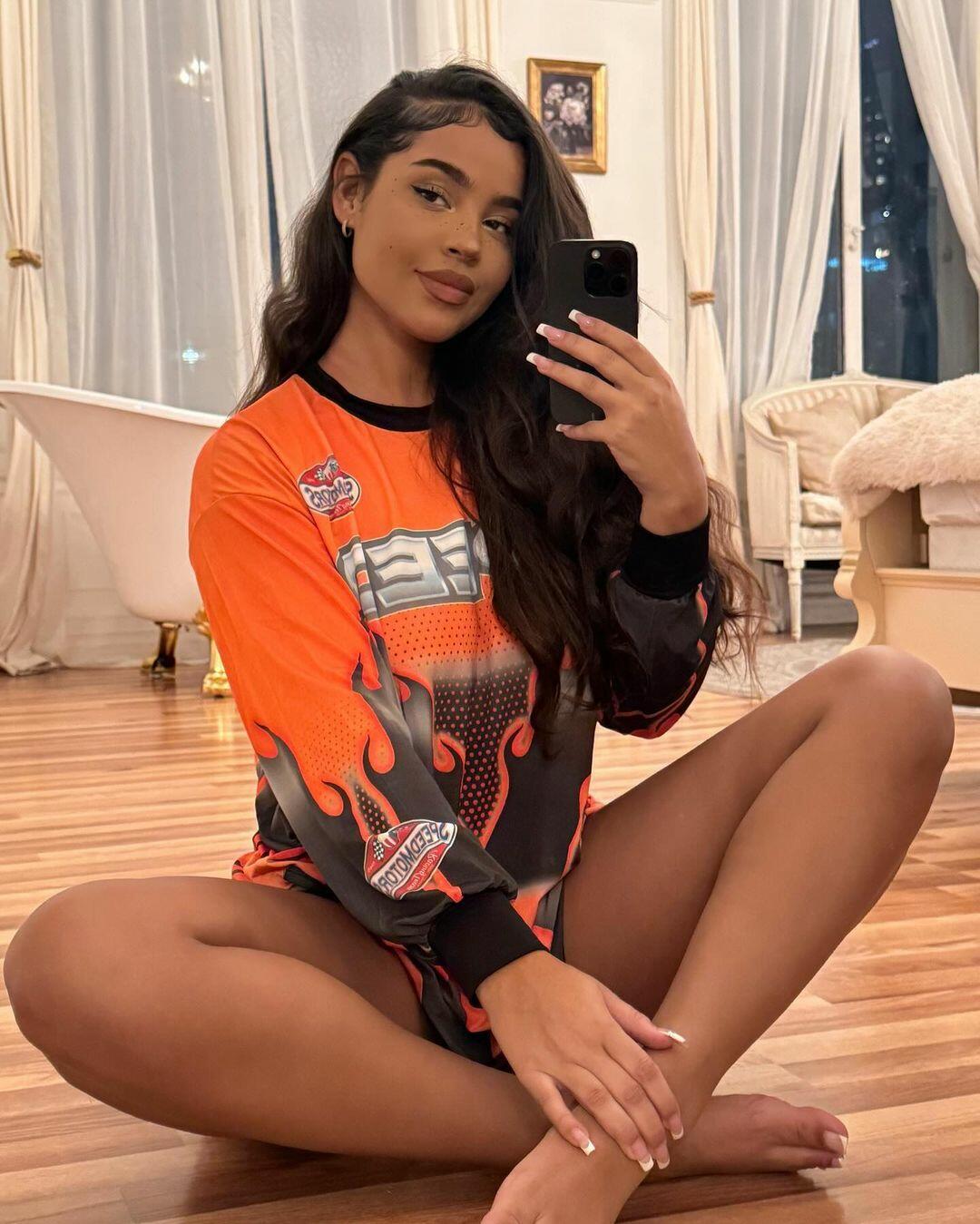 Malaika Terry / malaikaterry Nackte OnlyFans Leaks 1
