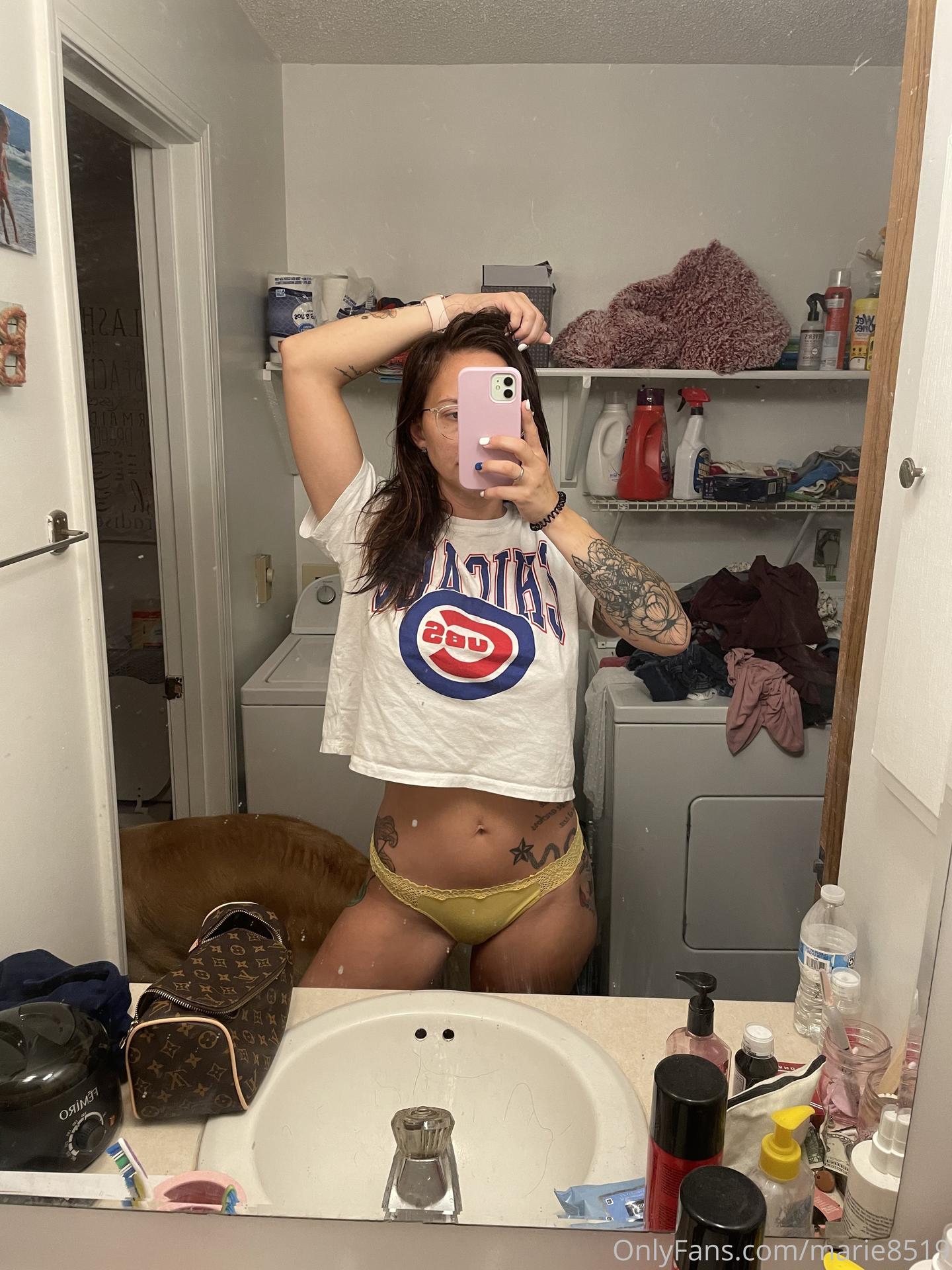marie8519 Nackte OnlyFans Leaks 1