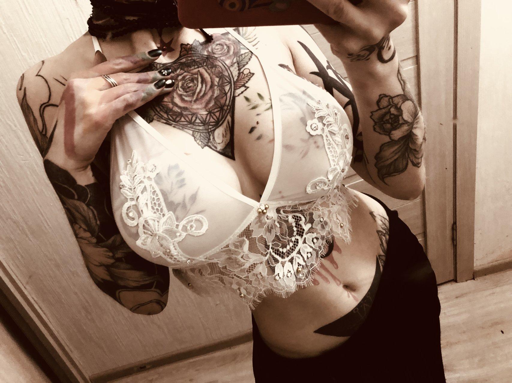 Martiz Matterz / martizmatterz Nackte Patreon-Leaks 1