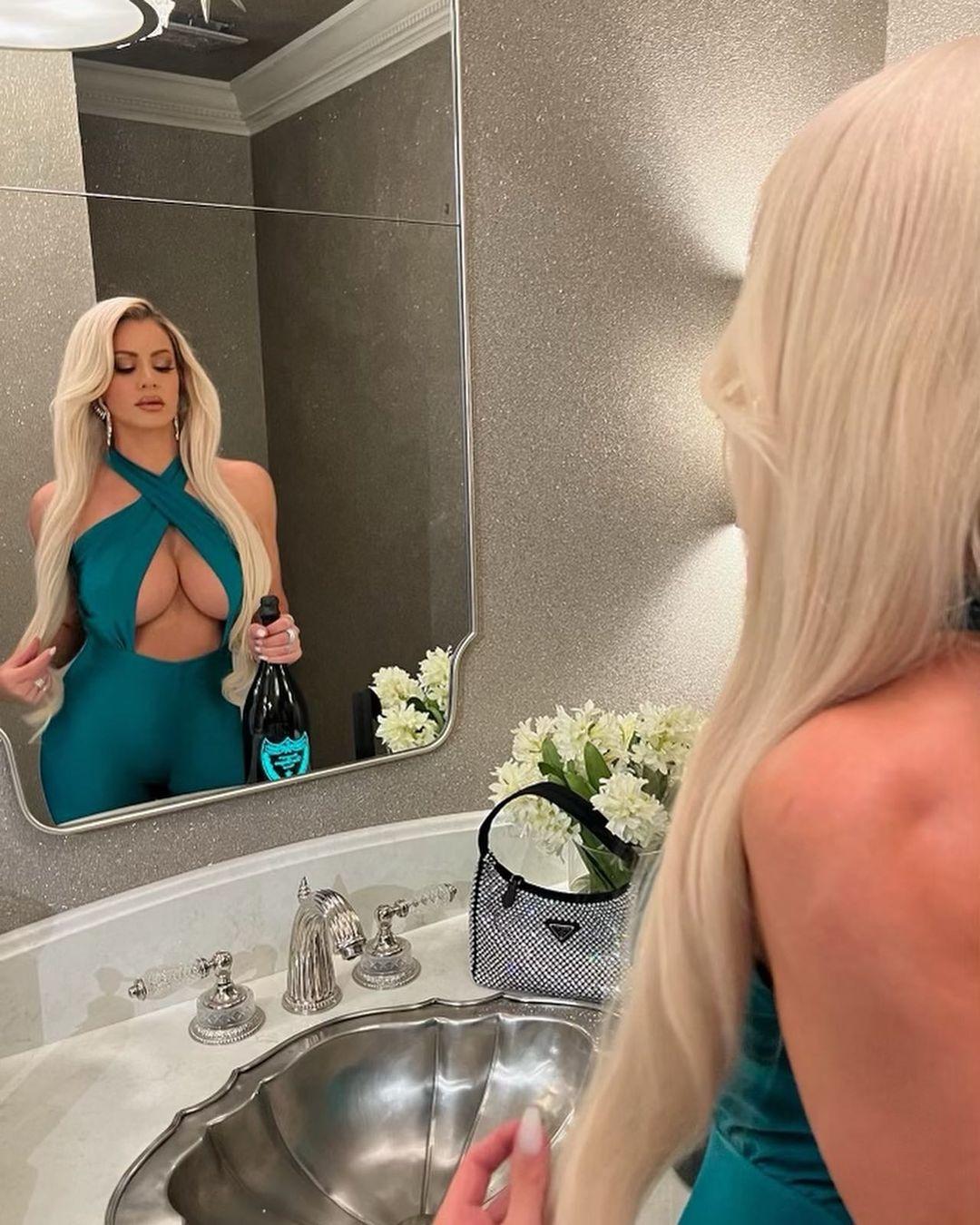 Maryse WWE / msbarbiemaryse Nackte OnlyFans Leaks 1