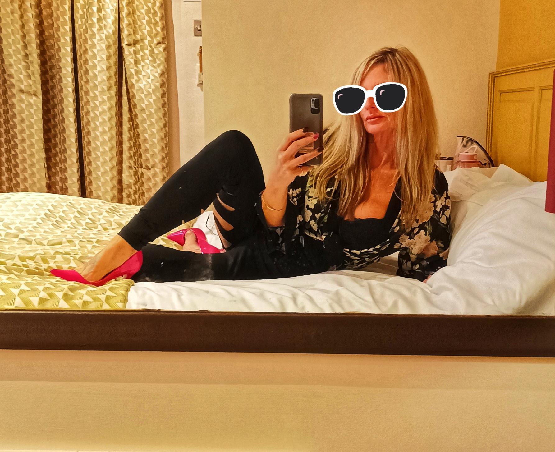 Marythegym Nackte OnlyFans Leaks 1