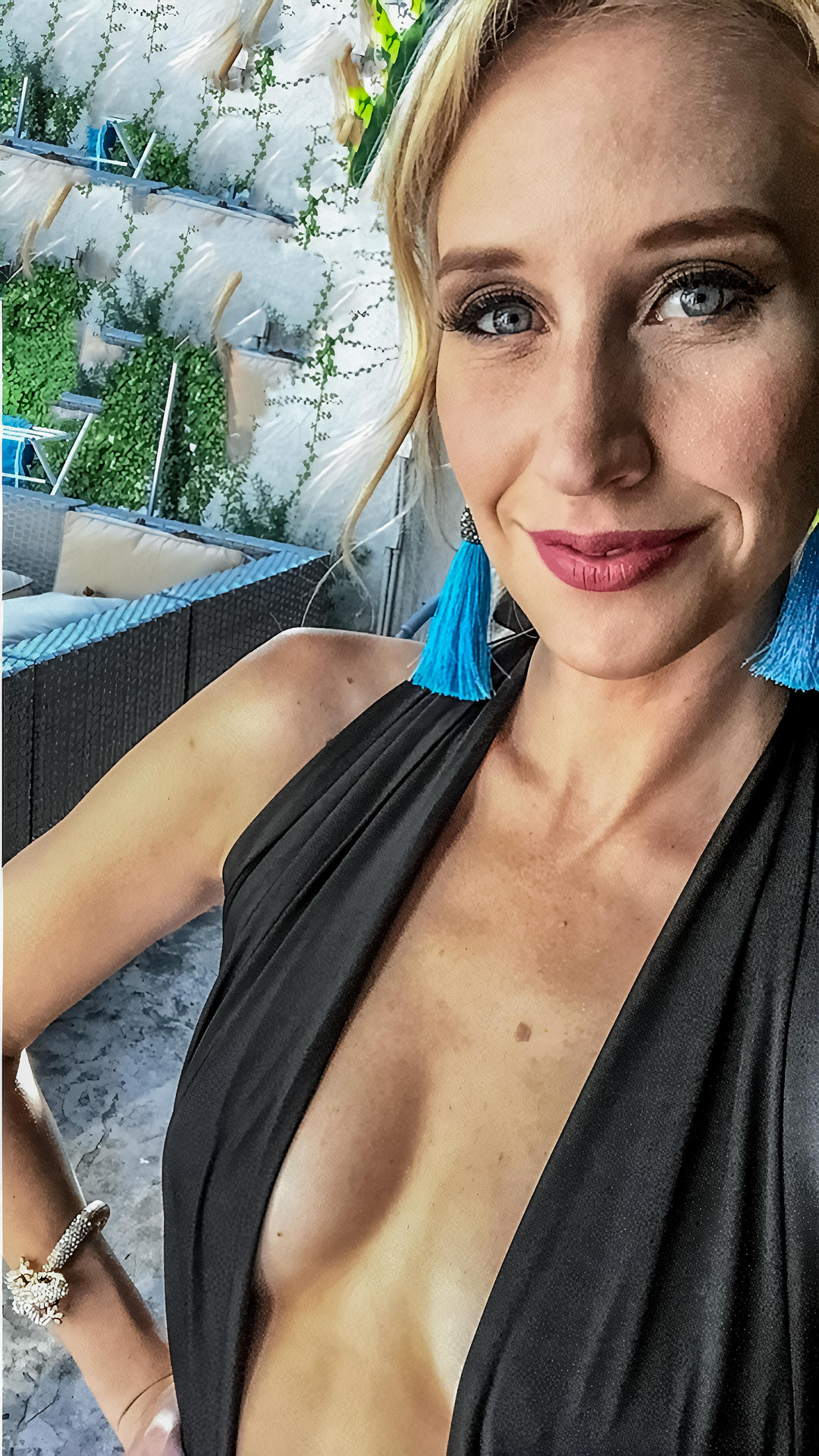 Maude Garrett / geekbomb Nackte Patreon-Leaks 1