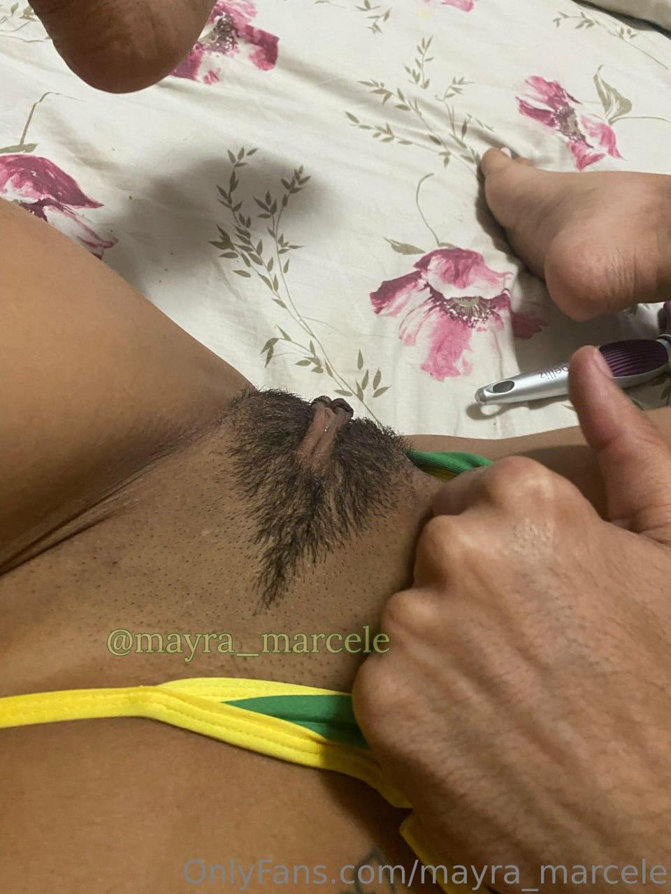 Mayra Marcele / mayra_marcele Nackte OnlyFans Leaks 1