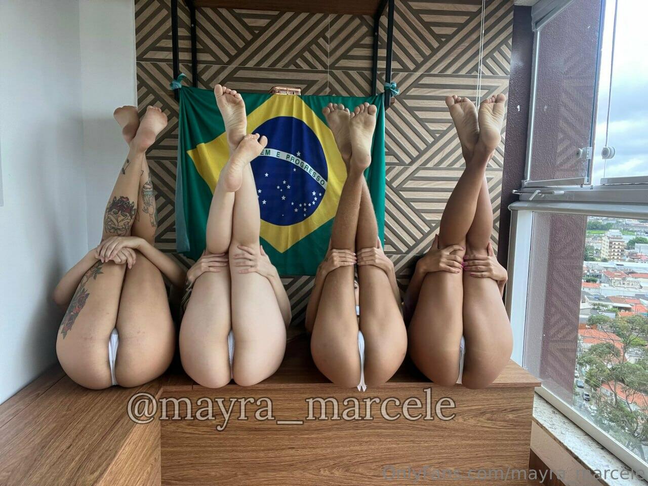 Mayra Marcele / mayra_marcele Nackte OnlyFans Leaks 1