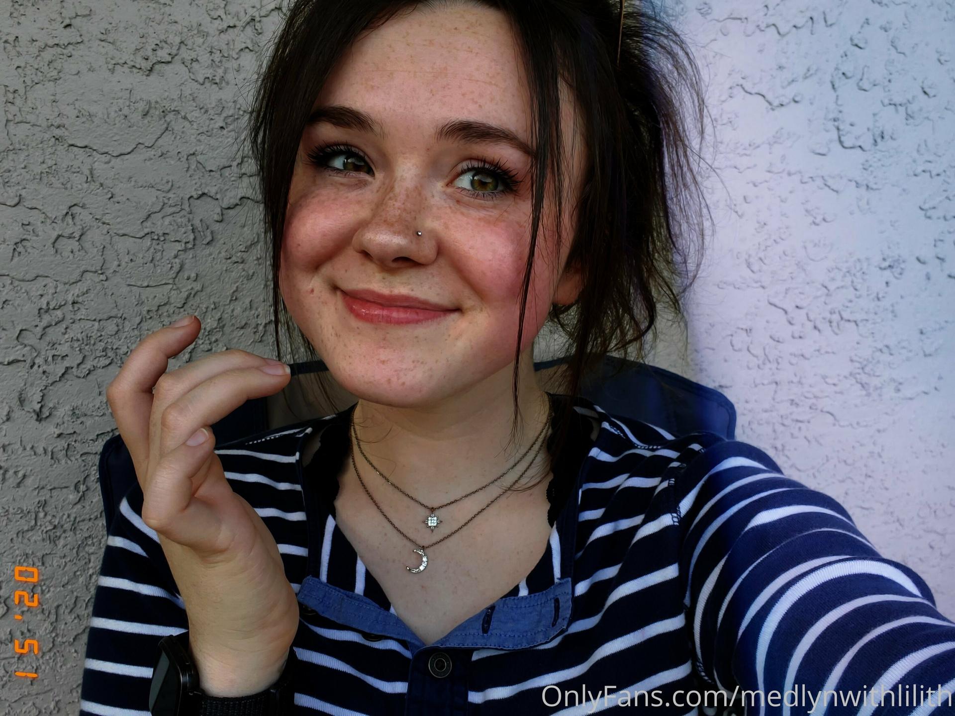Medlynwithlilith Nackte OnlyFans Leaks 1