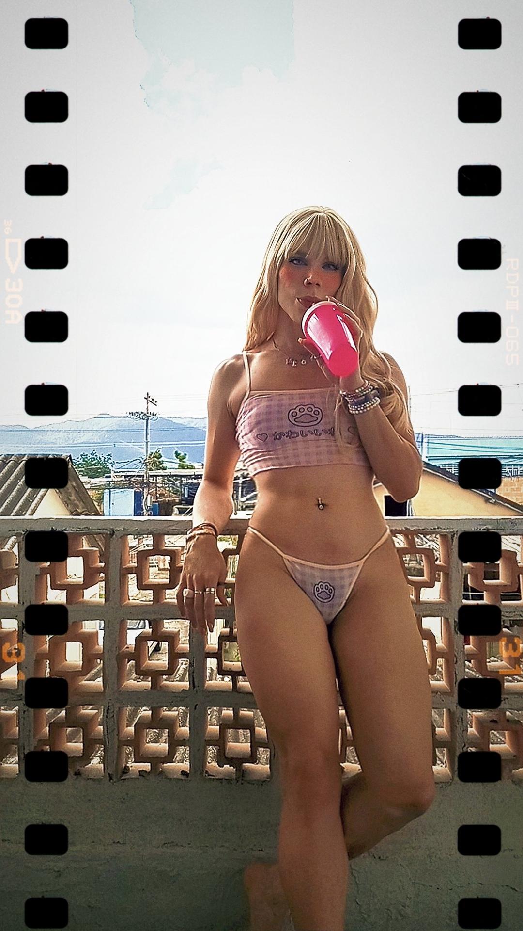 Megan Rodrigues / cherry.babyg1irl Nackte OnlyFans Leaks 1