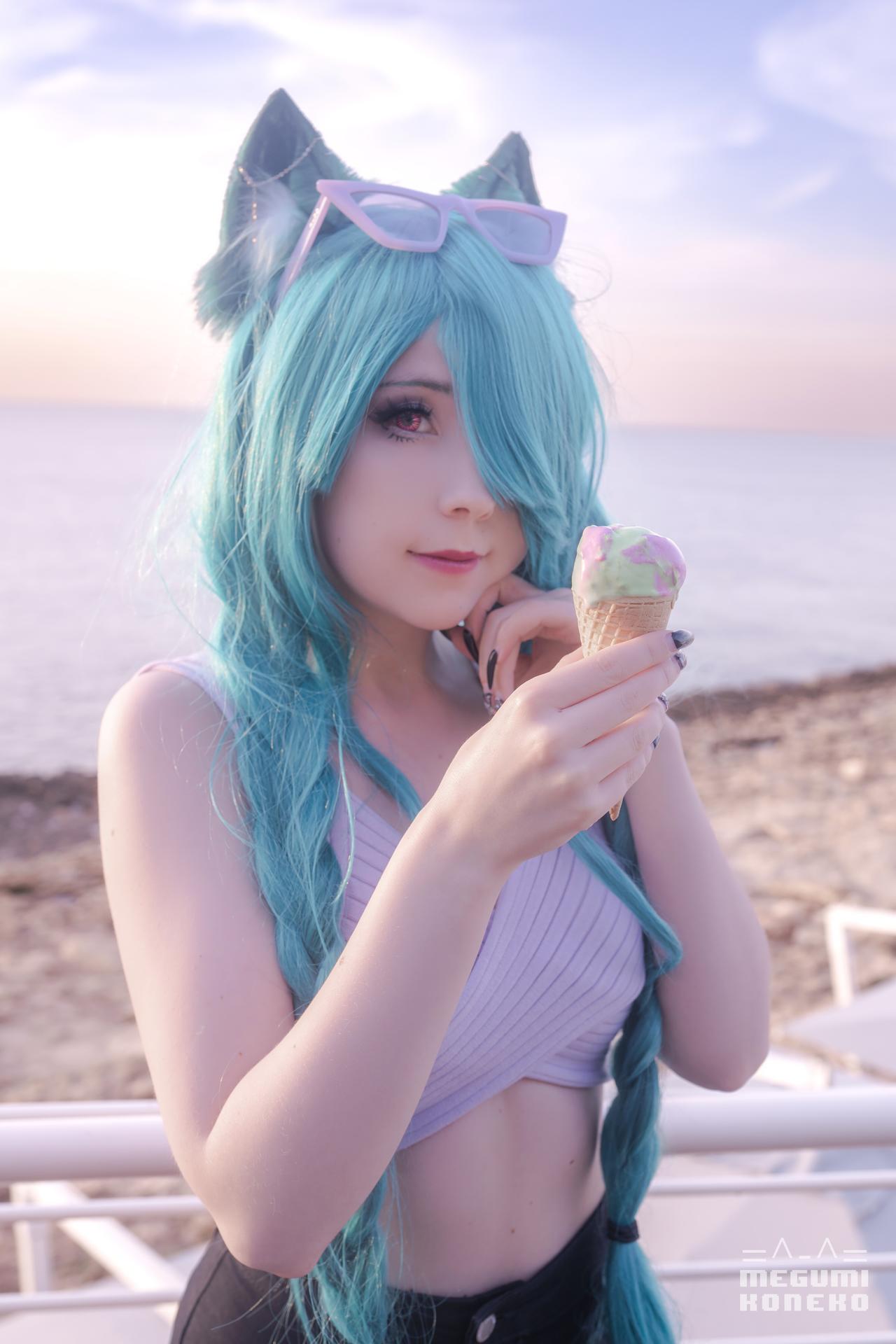 Megumi Koneko / megumi_koneko / megumikoneko Nackte OnlyFans Leaks 1